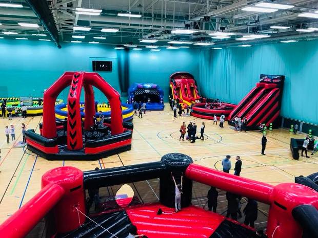 The adult-only session will feature an on-site bar!