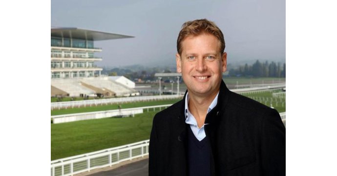 Interview with ITV Racing&apos;s Ed Chamberlin