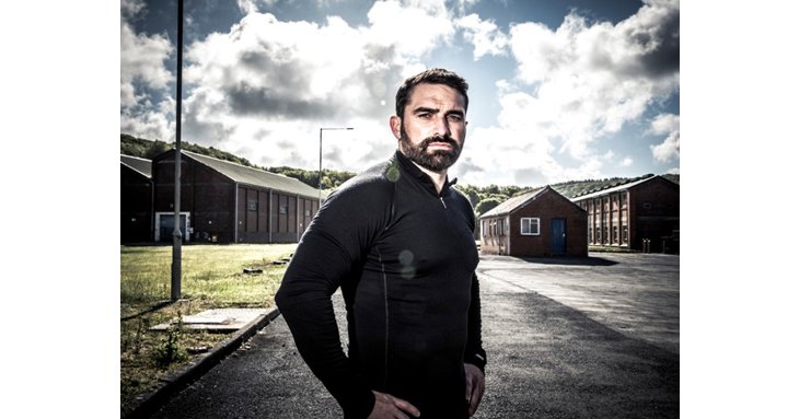 SoGlos chatted to Ant Middleton about what he can't live without.