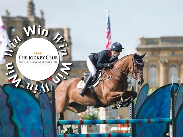 With everything from show-jumping, dressage and cross-country to family entertainment, shops and foodie treats, theres something for everyone at the Blenheim Palace International Horse Trials.