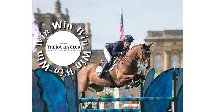 With everything from show-jumping, dressage and cross-country to family entertainment, shops and foodie treats, theres something for everyone at the Blenheim Palace International Horse Trials.