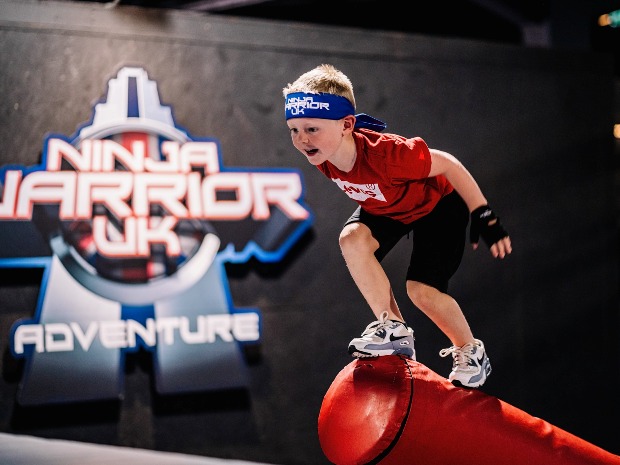 Ninja Warrior UK to open an Adventure Park in Gloucester 
