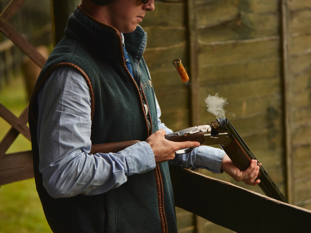 Open Day at Ian Coley Shooting School