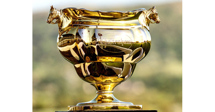 The original Gold Cup from 1924 has been tracked down after 40 years