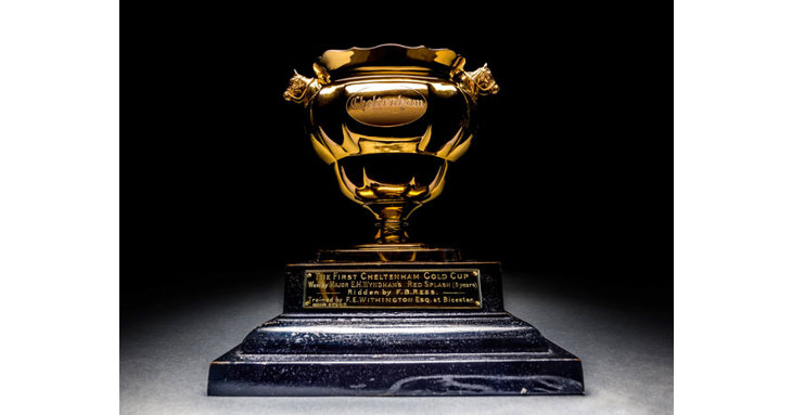 The winner of 2019s Cheltenham Gold Cup will receive the original trophy, dating back to 1924