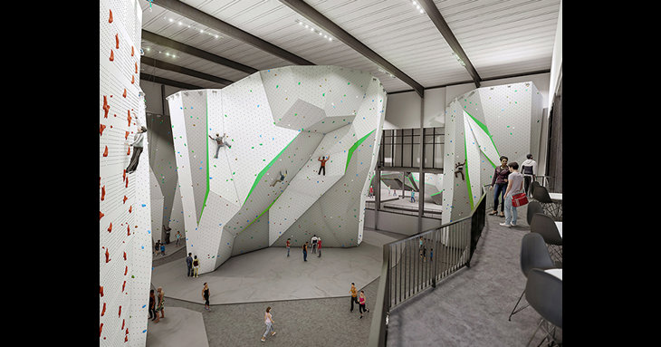 A six-acre site in Bentham will be transformed into a climbing park with sports facilities and adventure activities, after plans were approved in April 2021.