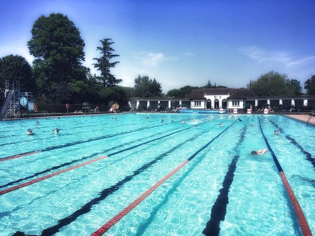 The future of Cheltenham&#x2019;s Sandford Parks Lido is secure for the next 35 years