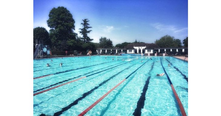 The future of Cheltenhams Sandford Parks Lido has been secured.