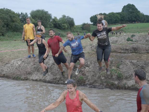 The Severn Mud Run returns to Gloucestershire this September.