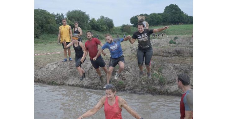 The Severn Mud Run returns to Gloucestershire this September.