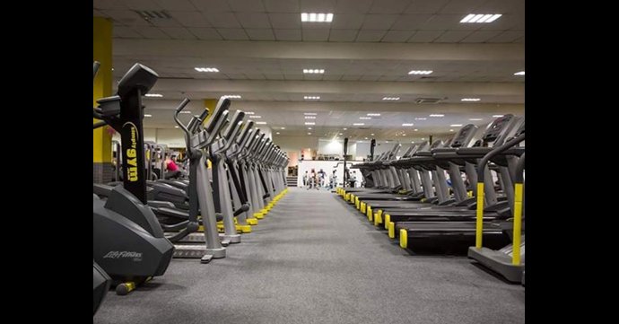 Simply Gym in Cheltenham to open 24-hours