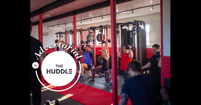 The Huddle Cheltenham is helping people transform their body in 10 weeks
