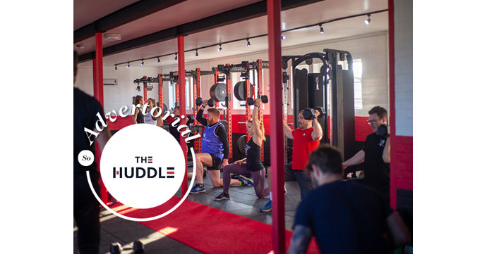 The Huddle Cheltenham is helping people transform their body in 10 weeks
