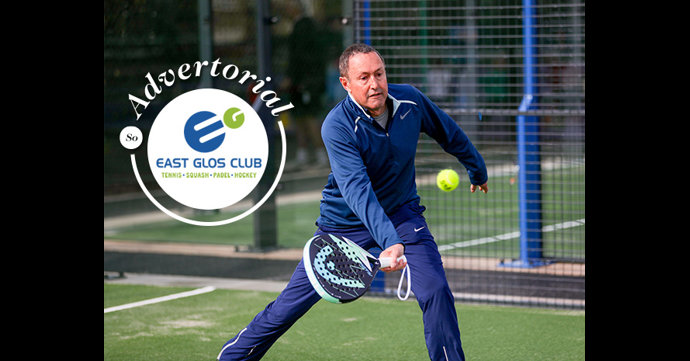 The south west’s first padel courts open at East Glos Club