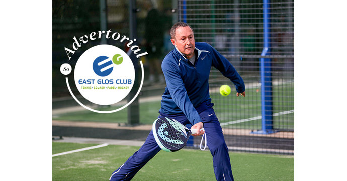 The south west’s first padel courts open at East Glos Club
