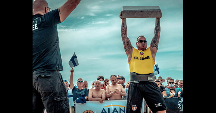 The Strongman Champions League is coming to Gloucester for the first time in 2022
