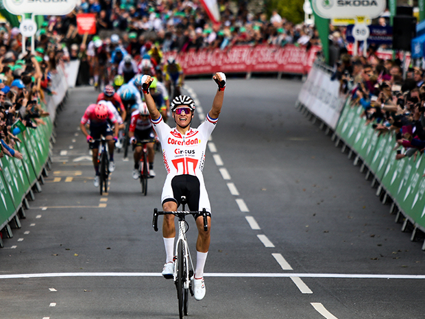 The Tour of Britain is coming to Gloucestershire for a full day in 2022