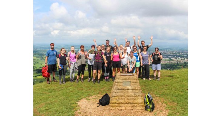Start training for Cheltenhams Three Peak Challenge, back for 2020.