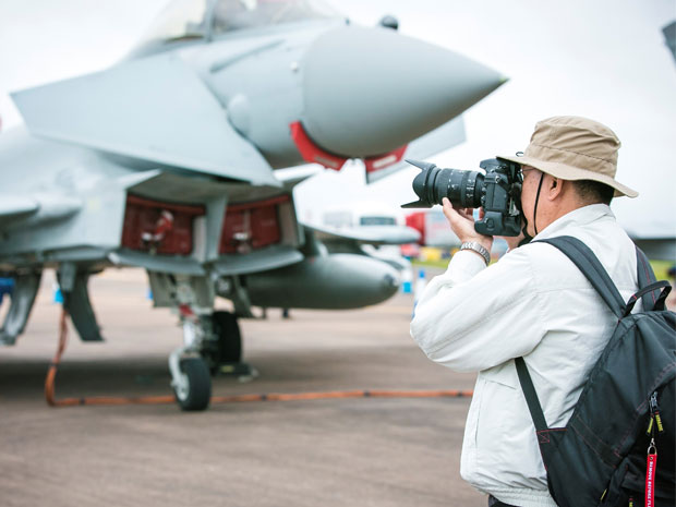 With the Royal International Air Tattoo postponed in July 2020, aviation enthusiasts can now catch all the action from home at its first virtual event.