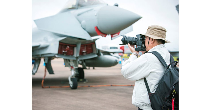 With the Royal International Air Tattoo postponed in July 2020, aviation enthusiasts can now catch all the action from home at its first virtual event.