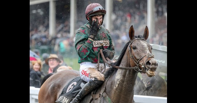 Cheltenham Racecourse Festival Trials Day is taking place behind closed doors