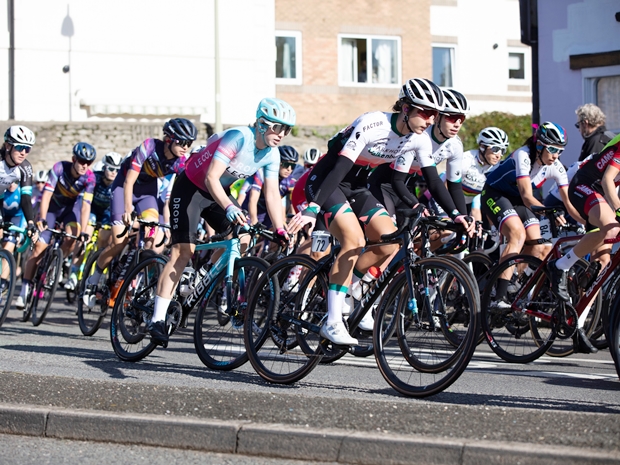 The Gloucestershire route for the Women’s Tour has been revealed
