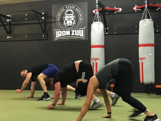 World-renowned IRON ZUU gym to open its first UK franchise in Gloucester