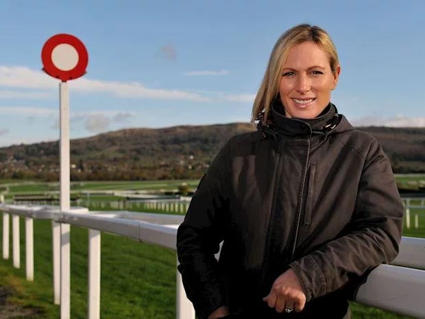 Zara Tindall appointed as director of Cheltenham Racecourse 