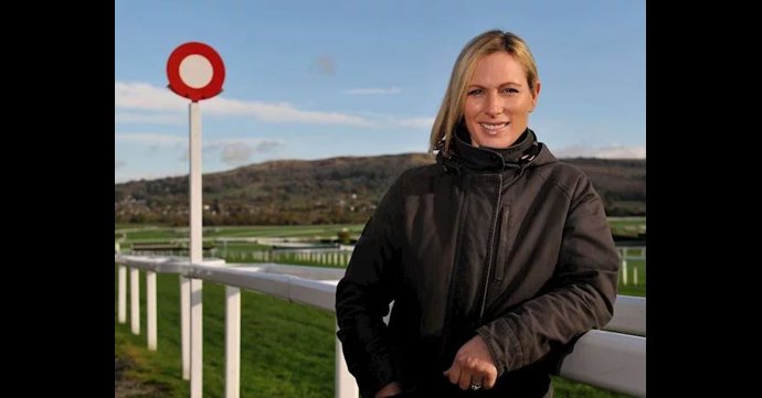 Zara Tindall appointed as director of Cheltenham Racecourse 