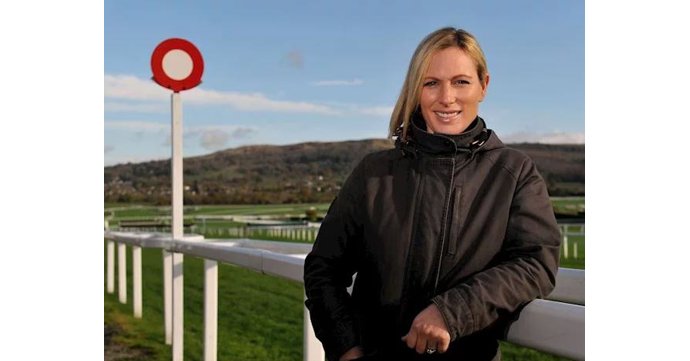 Zara Tindall appointed as director of Cheltenham Racecourse 