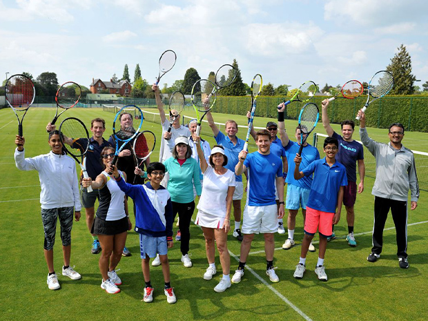 Zero joining fees for new members at East Glos Club