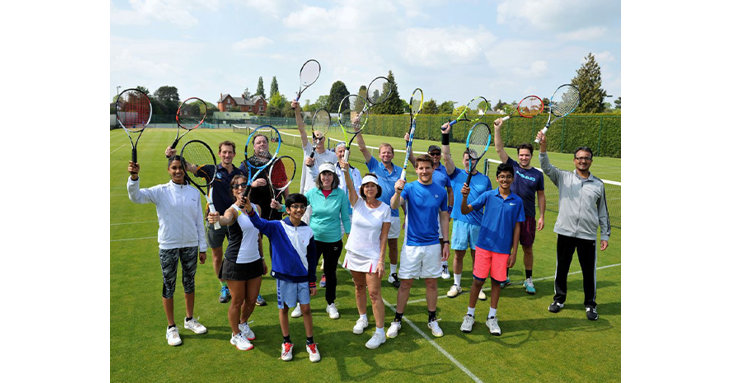 Tennis and squash players can join East Glos Club in Cheltenham for less, with zero joining fees for new members.