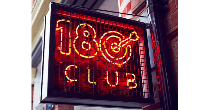 The 180 Club is bringing a new social darts hangout to The Fire Station in Cheltenham.