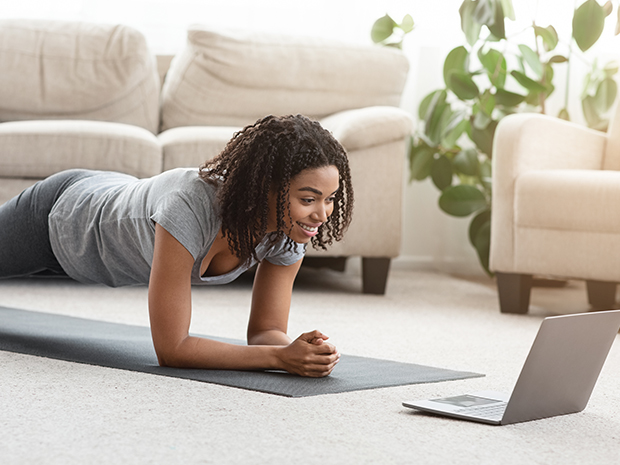 Missing the gym during lockdown 3? Gloucestershire-based Prime Motion offers online group fitness classes and personal training.