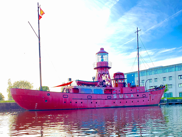 LV14 SULA events launch