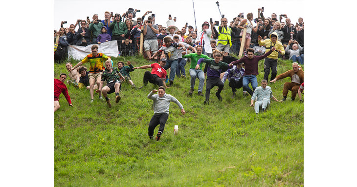 The traditional Gloucestershire Cheese Rolling event has been cancelled for another year, due to the ongoing Coronavirus pandemic.