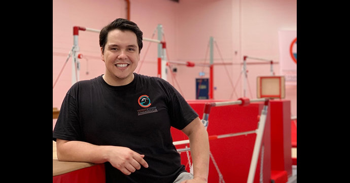 Former gymnastics champion opens new club in Gloucester