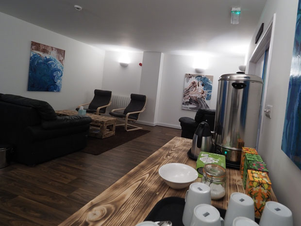 Float in the Forest is opening its doors in February 2019