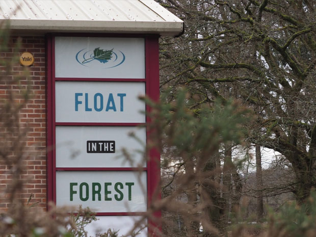 Float in the Forest is opening its doors in February 2019