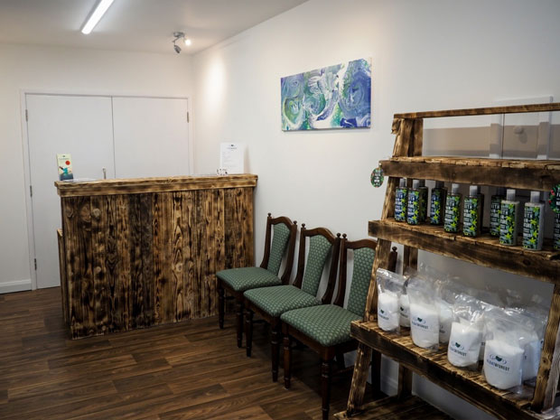 Float in the Forest is opening its doors in February 2019