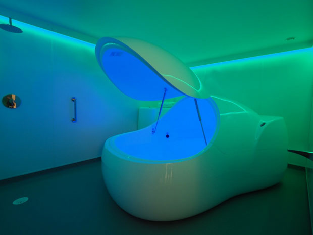 Float in the Forest is opening its doors in February 2019