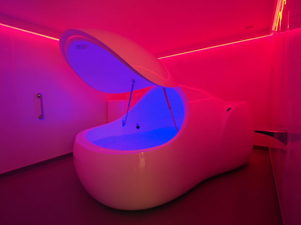 Float in the Forest is opening its doors in February 2019