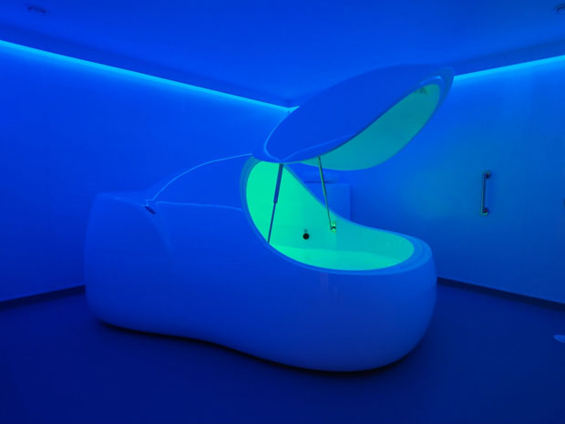 EXCLUSIVE: First look inside Float in the Forest 