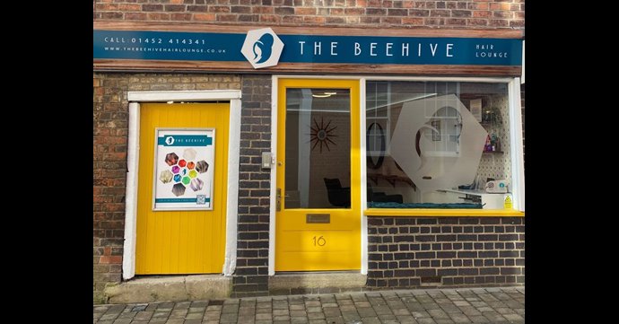 The Beehive Hair Lounge launches in Gloucester