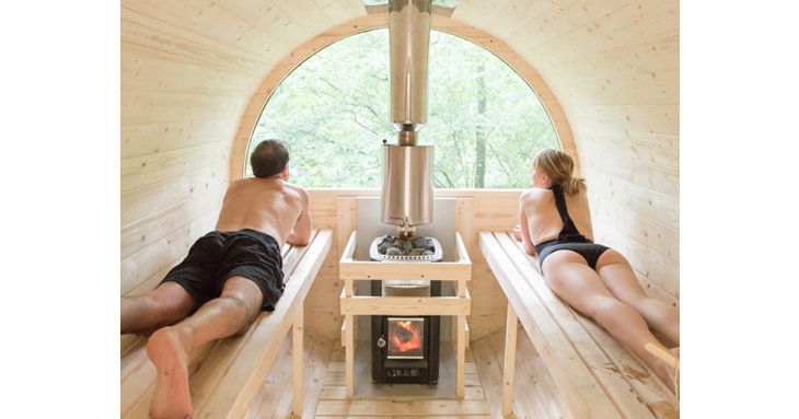 A new forest eco spa has opened at Bromesberrow Estate in Ledbury