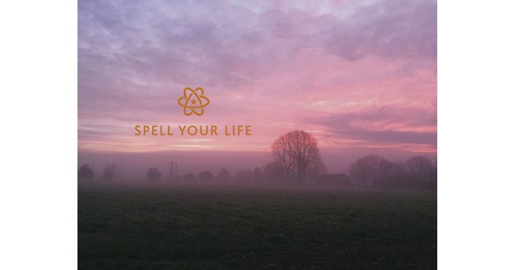 Find out more about Spell Your Life this April.
