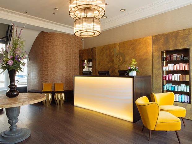 Blushes Hair ID review 