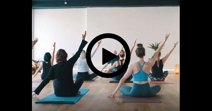 Cheltenham Pilates & Yoga video