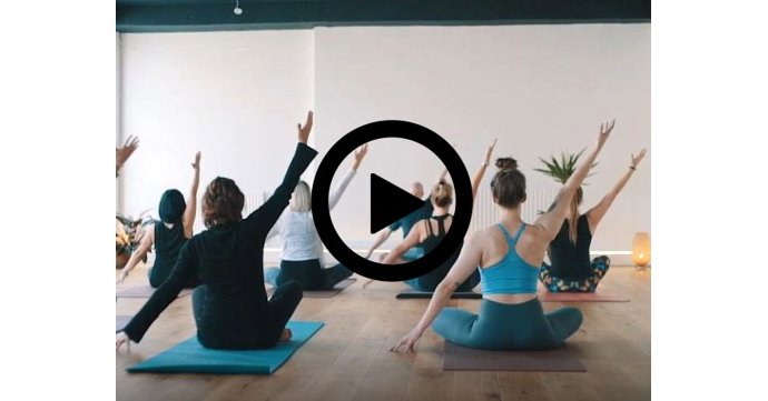 Cheltenham Pilates & Yoga video