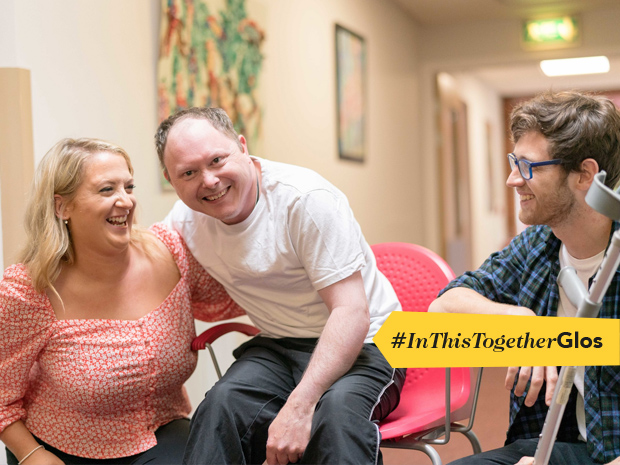 Leonard Cheshire is offering social care jobs in Gloucestershire amid Coronavirus crisis